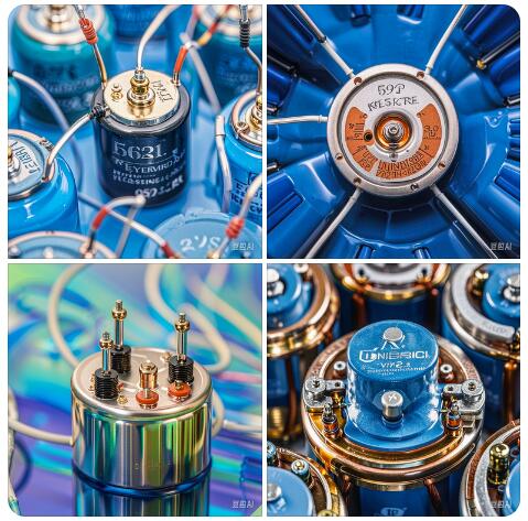 電容器浸滲 電容器浸滲